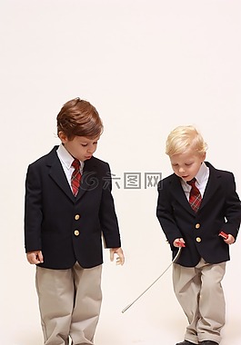 男孩,学校,微笑