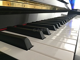 鋼琴,鍵盤,音樂