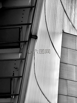 建筑,墻,形狀