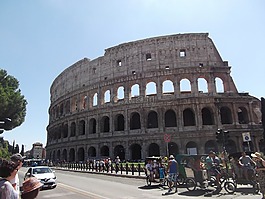colloseum,羅馬,意大利