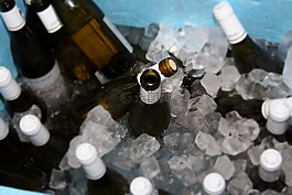 葡萄酒,瓶,門派