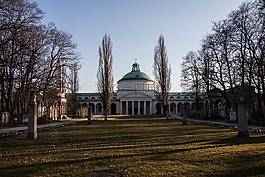 墳場,公園,架構(gòu)