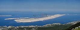 克羅地亞,島,rab