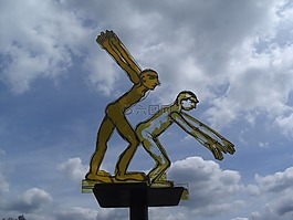 （frauenau）,玻璃艺术,雕塑
