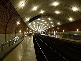 火車站,黑,gleise