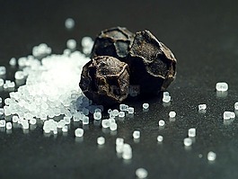 胡椒,鹽,香料