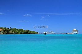 船舶,海洋,塢站