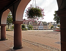塔特,市場,北黑森林