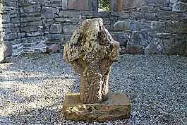 交叉,寺,11世紀(jì)