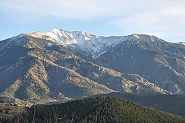 卡尼古,比利牛斯,山