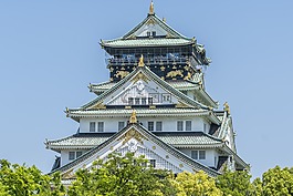 城堡,日本,里程碑