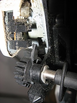 機(jī)制,灰塵,污垢