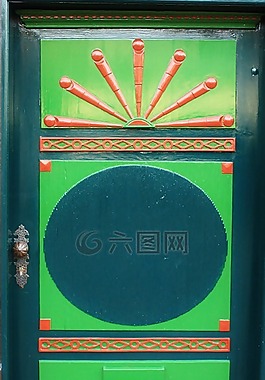 門,古董門,fachwerkhaus