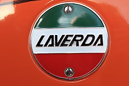 马达,摩托车,laverda