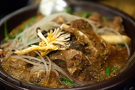 galbijjim,東方galbijjim,肋骨