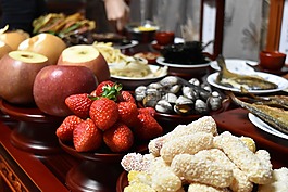 charyesang,時間,九頂