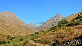 土耳其,黑海東,ispir