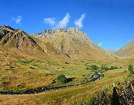 土耳其,黑海東,ispir