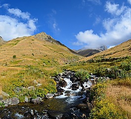 土耳其,黑海東,ispir
