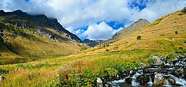 土耳其,黑海東,ispir