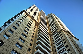 塔,摩天大樓,建設(shè)