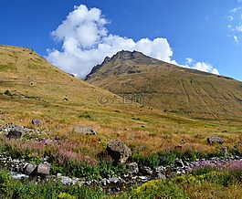 土耳其,黑海東,ispir