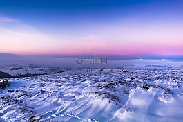 雪,冬天,暮光之城