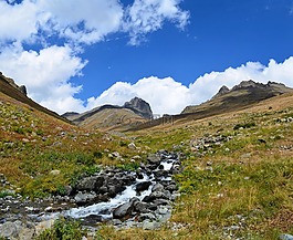 土耳其,黑海東,ispir
