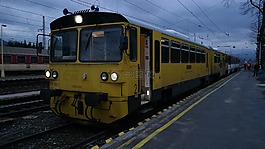 火車,斯洛伐克,鐵路