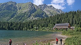 山,斯洛伐克,上塔特拉山