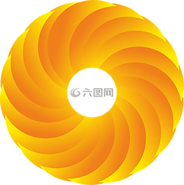 花圈,圈子,光線