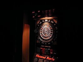 pikado 機,dart,游戲