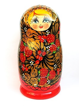 matrioshka,俄羅斯,玩具