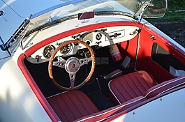 汽車,方向盤,oldtimer