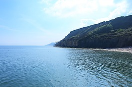 水,海岸,海滩