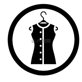 時(shí)尚,計(jì)算機(jī)圖標(biāo),縫紉