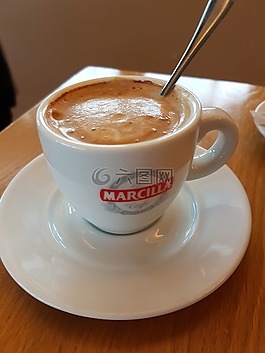 咖啡,calentito,酒吧