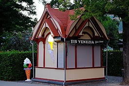 eispavillion,冰淇淋,冰