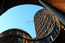 架構,塔,建設