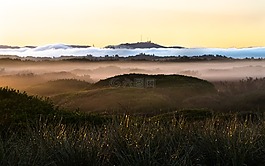 俄勒岡,沙,沙丘