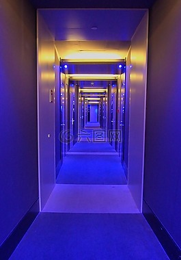 地板,酒店,巴塞羅那