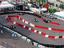 卡丁車賽道,卡丁車,馬場