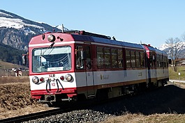 pinzgauer lokalbahn,鐵路,曲目