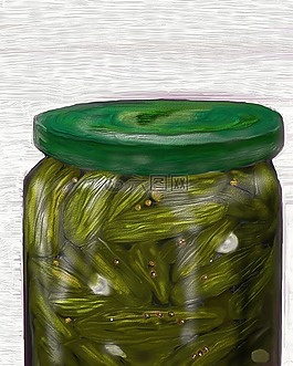 蔬菜,食品,花園