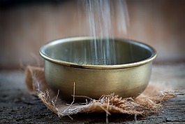 碗,黃銅碗,船只