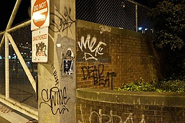 涂鴉,街頭藝術(shù),城市