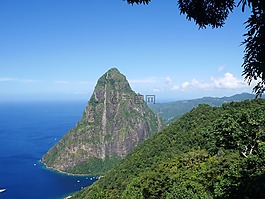 海景,自然,海岸