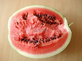 西瓜,kavun,西瓜清理