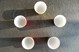 杯,瓷,顏色