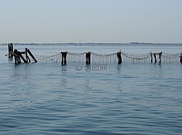 貽貝養(yǎng)殖,海,水
